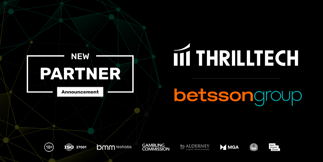 ThrillTech Joins Forces with Betsson Group in Global Jackpot Tech Deal