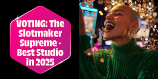 Slots Hall of Fame: Best Studio of the Year Award