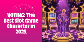 Slots Hall of Fame: Main Character Syndrome Award - Best Slot Character