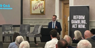 Tim Miller Warns Casinos: “Delivery, Not Further Policy Papers, Will Protect Consumers”