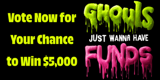 $5,000 Halloween Giveaway Launches: Ghouls Just Wanna Have Funds