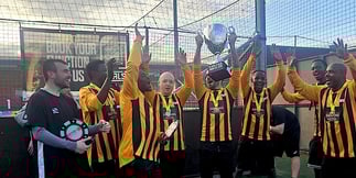 Genting Staff Kick Up Fitness and Fun at Annual Football Cup