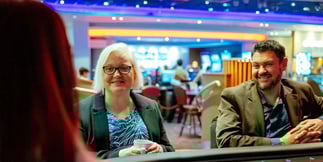 Baroness Twycross Visits Grosvenor Casino Liverpool to Discuss Jobs and Safer Gambling