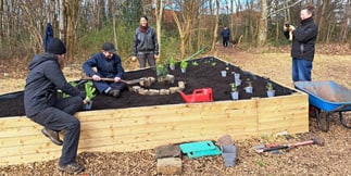 MERKUR’s Donation Breathes New Life into Local Gardens and Homeless Support