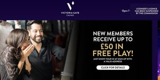 VGC Leeds Licence Suspended Over Money-Laundering Concerns