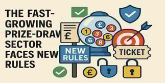 UK Introduces New Voluntary Player-Protection Code for Prize Draws