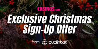 A Premium DublinBet Christmas Welcome for Irish Players