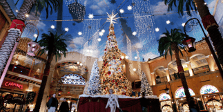America’s Most Christmassy Casinos, Ranked