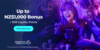 A Premium Christmas Offer for Kiwi Players