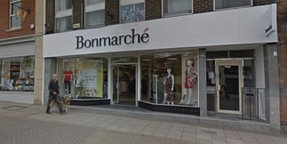 Bets Over Blouses? Ex-Bonmarché Site Eyed by UK Bookmaker