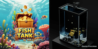 The Tequila Glass of Destiny: Fish Tank’s Wet and Wild Wagers