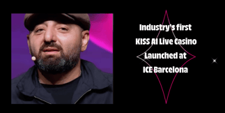 BetConstruct AI Unveils Choice Gaming and KISS AI Live Casino at ICE Barcelona Prelude