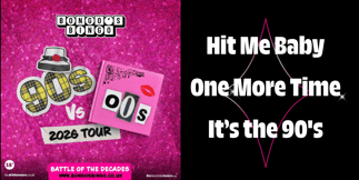 Denim, Dance, and Decades Collide at Bongo's Bingo Bournemouth