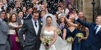 Where to Get a Vegas-Style Wedding in the UK (Without the Transatlantic Flight)