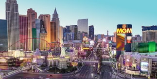 Fewer Visitors, Bigger Bets: Vegas Gaming Revenue Climbs Despite Tourism Slump