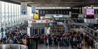 Dove viaggiano gli italiani per giocare? La mappa regione per regione