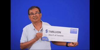 Toronto Senior Charged After Allegedly Claiming $1M Group Jackpot for Himself