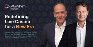 AI e dealer digitali: la nuova scommessa di Hagman e Delin nel casinò live