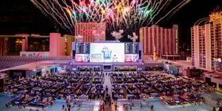 Super Bowl Weekend in Las Vegas: Watch Parties, Sportsbook Seats, and Prices