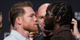 Canelo-Crawford Fight Tops Big September for Sports in Las Vegas