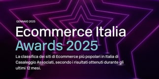Ecommerce Italia Awards: Sisal e 888 Casino spingono l'iGaming