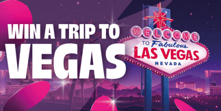 FREE ENTRY: Win A Trip To Las Vegas - Flights, Accommodation & Spending Money