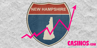 New Hampshire Charitable Gaming Revenue Up in August