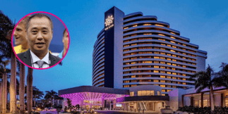 Singaporean Billionaire Ordered to Settle $38 Million Debt at Casino