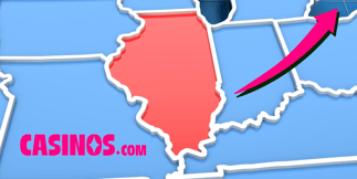 Illinois Casino Revenue Up 12.5% Year-on-Year in August