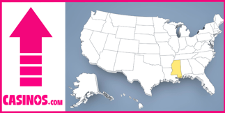 Mississippi Casinos Collect Over $209 Million in Revenue in August