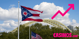 Ohio Casino Revenues Climb Thanks to Highest Table Game Revenues Since March