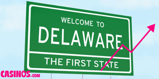 Delaware iGaming Revenue has a 23.5% Month-on-Month Increase in December 2024