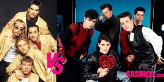 Battle of the Boy Bands Rages On: Backstreet Boys, NKOTB Announce Residencies in Las Vegas