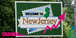 Small Gains in NJ January Casino Revenues