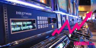 Ohio Casino Revenues Rise in April 2025 Amid Ongoing Online Gambling Debate