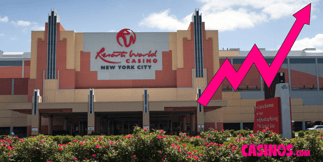 New York Casino Revenues Almost Break Record in May as Sweepstakes Sites Under Attack