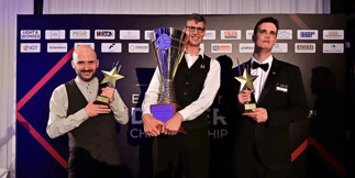 Mathew Taylor-Harrison of the UK Crowned Best Dealer in Europe at 2025 European Dealer Championship