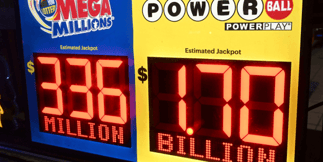 Which State Will Win Wednesday’s $930M Powerball Jackpot?