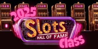 Casinos.com Announces 2025 Slots Hall Of Fame Inductees