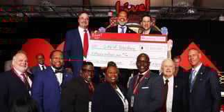 Live! Casino Virginia Opens Temporary Facility in Petersburg