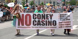 Coney Island Casino CAC Public Hearing Draws Heated Debate Between Supporters, Opponents