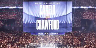 Allegiant Stadium Events Draw Huge Tourist Crowds Despite Lower Vegas Visitation