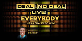 Seminole Hard Rock Tampa Brings 'Deal or No Deal' To Event Center in December