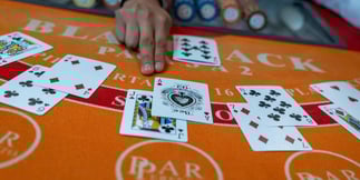 California Card Room Blackjack is about to Get Weird