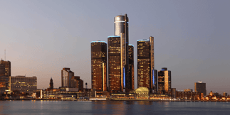 Detroit Casinos Generate $108.2 Million in November, Remaining Flat Year-on-Year