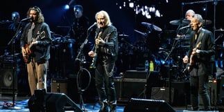 Don Henley Hints The Eagles Will Close Their Career at Sphere Las Vegas