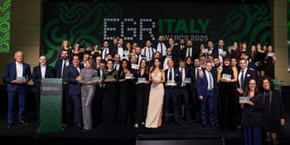 EGR Italy Awards 2025, Sisal e LeoVegas al vertice dell'iGaming italiano