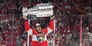 Viewers Saw 3.5 Gambling Marketing Messages Every Minute During Stanley Cup Finals, Study Says