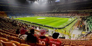 "Fregature" da stadio: i 6 impianti italiani più criticati per qualità-prezzo