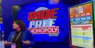 Galaxy Gaming Debuts Monopoly and Yahtzee Table Games at G2E